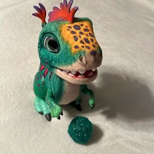 Fur Real Pets Munchin T-Rex